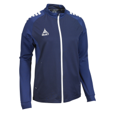 Тренувальна кофта SELECT Spain v25 training zip jacket woman Navy